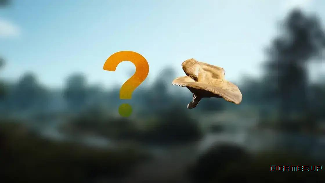 locais de cogumelos Arc Raiders