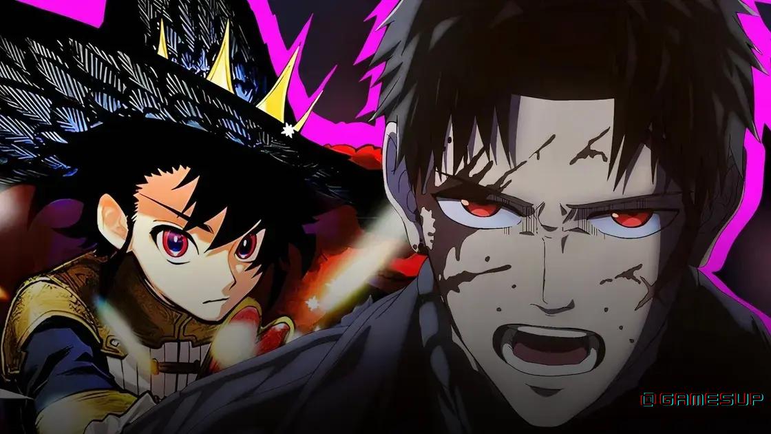 manga nova geração