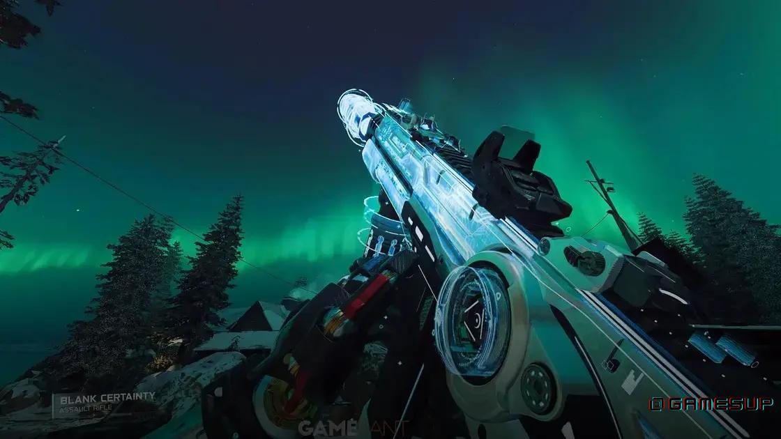 melhor loadout Peacekeeper MK1 COD Black Ops 7