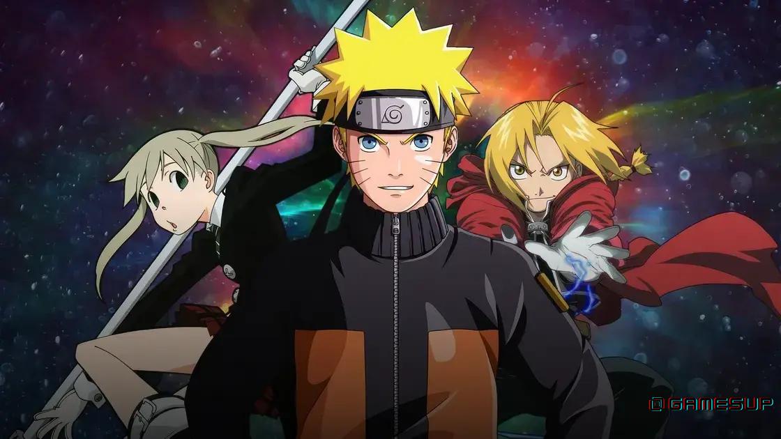 melhores animes shonen dos anos 2000