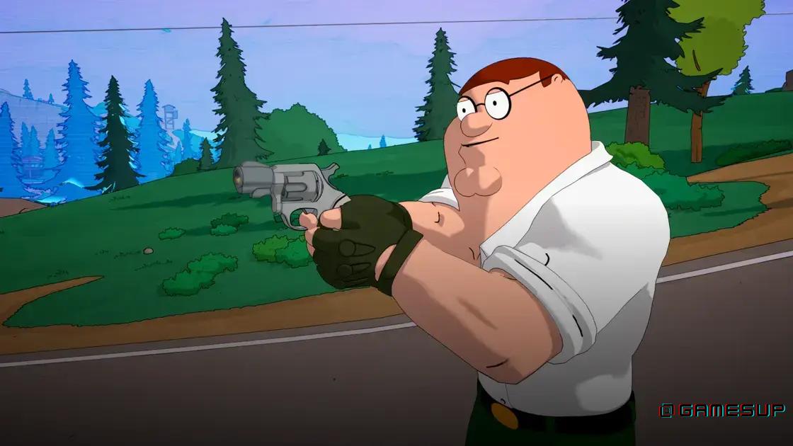 melhores armas Fortnite Simpsons
