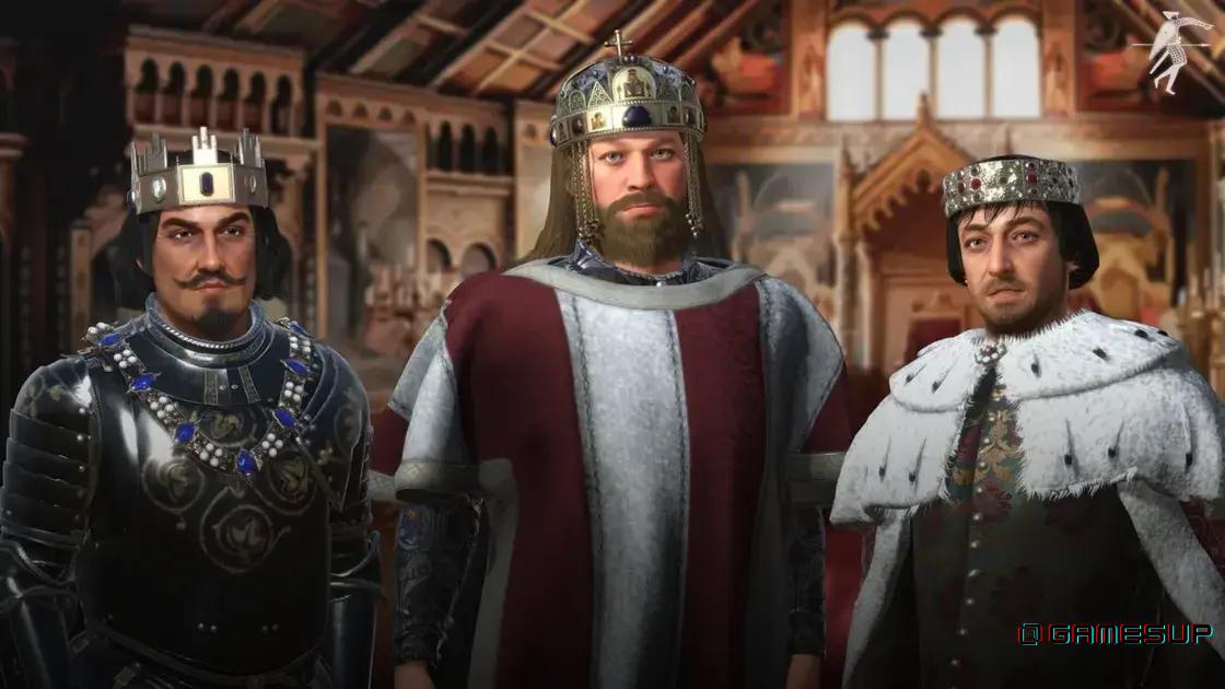 melhores mods para Europa Universalis 5