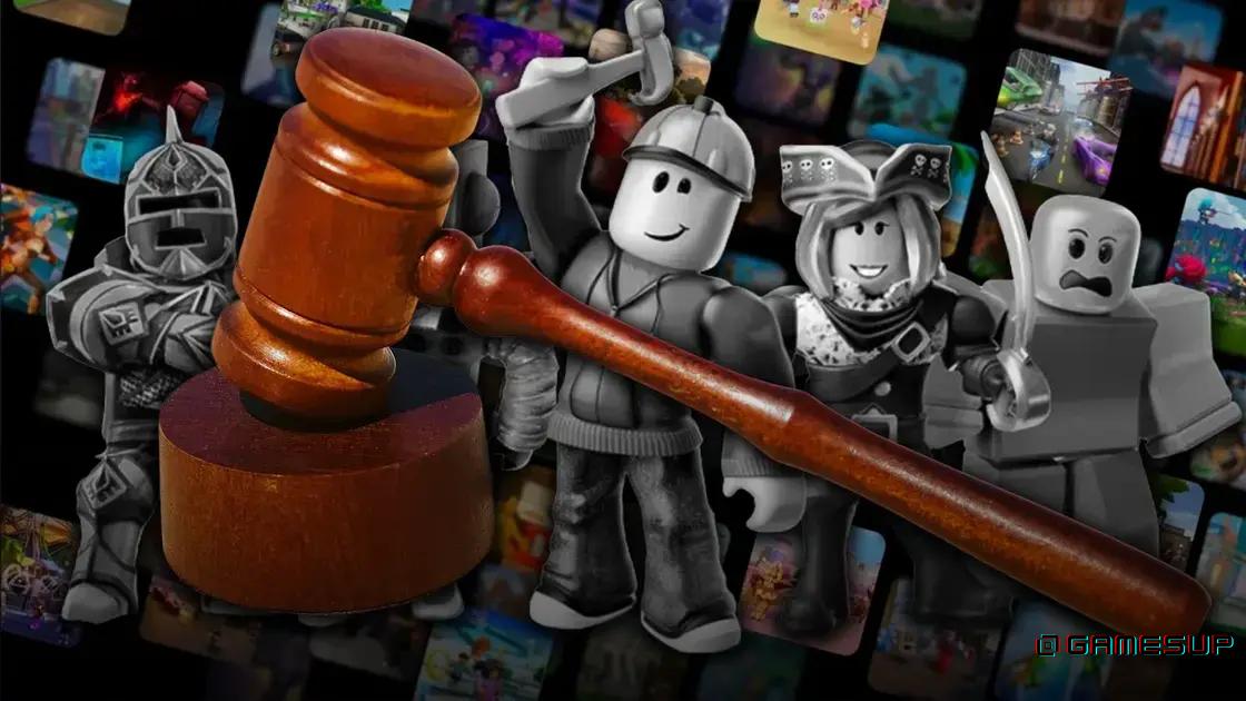 processo Texas Roblox