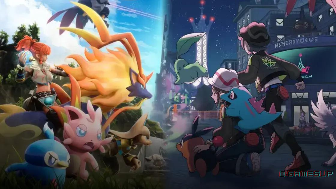 processo judicial Palworld