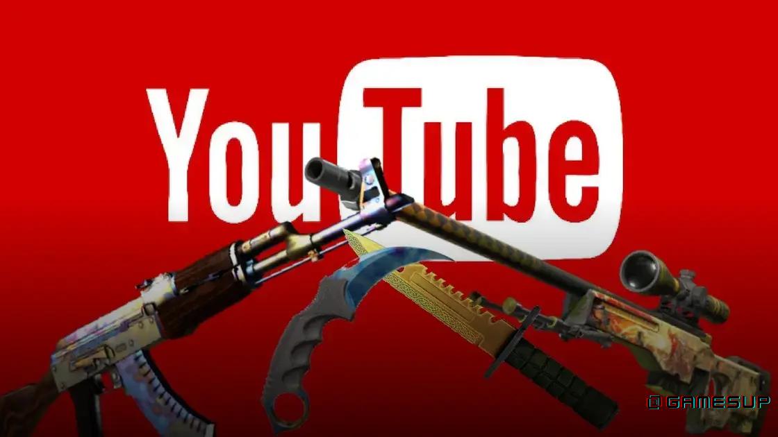 proibição de apostas em skins CS2