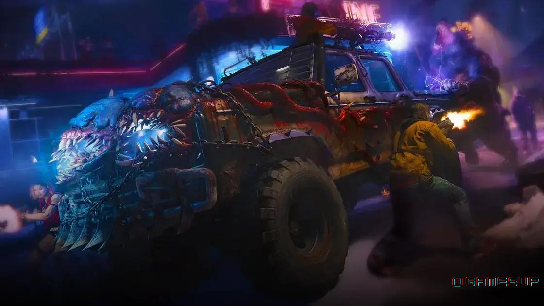 upgrades Ol' Tessie Black Ops 7