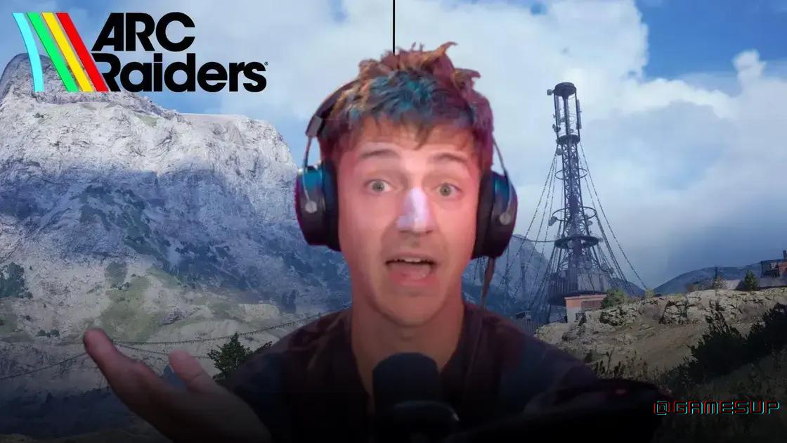 Arc Raiders competitivos