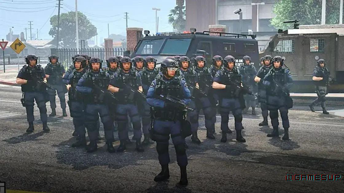 Ator de GTA 5 Ned Luke