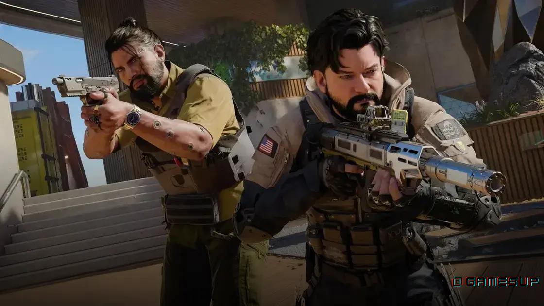 Call of Duty Black Ops 7 Double XP