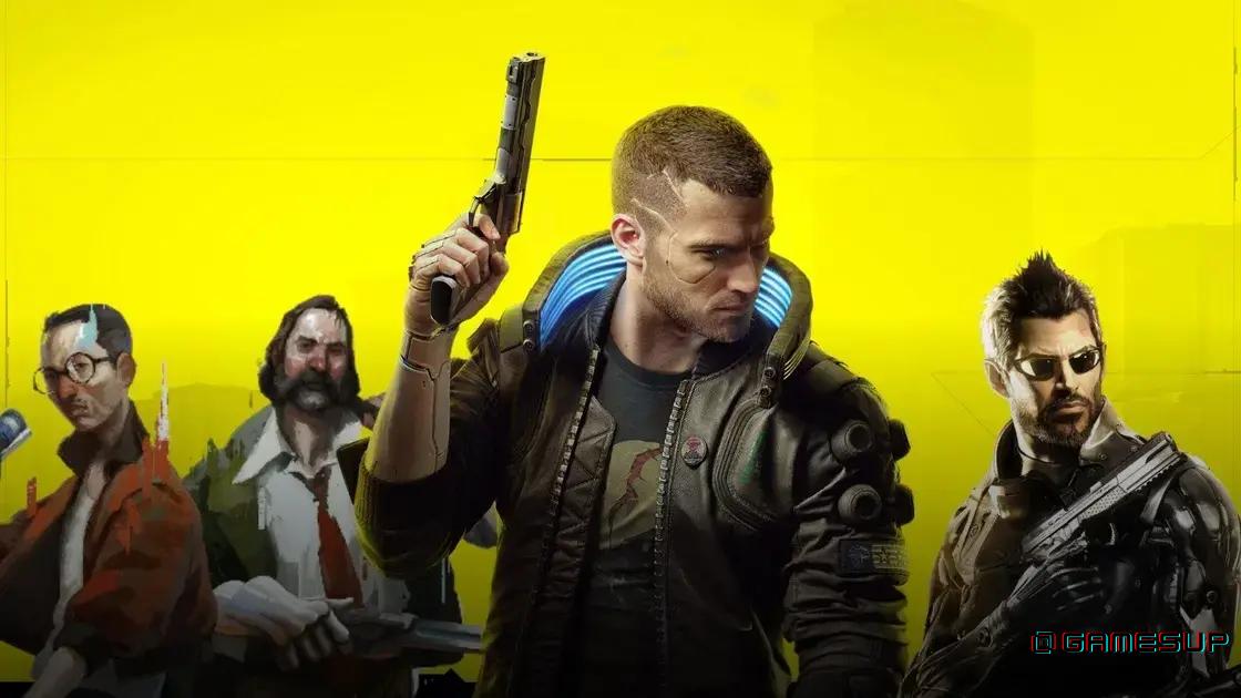 Cyberpunk 2077 teorias de carregamento