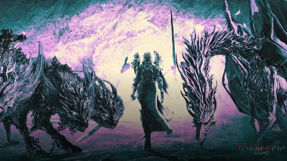 DLC Elden Ring Nightreign