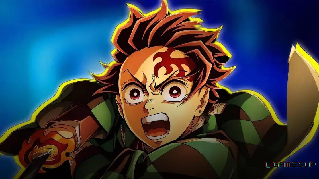 Demon Slayer Infinity Castle