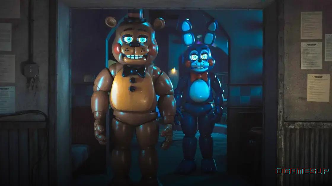 Five Nights at Freddy's 2