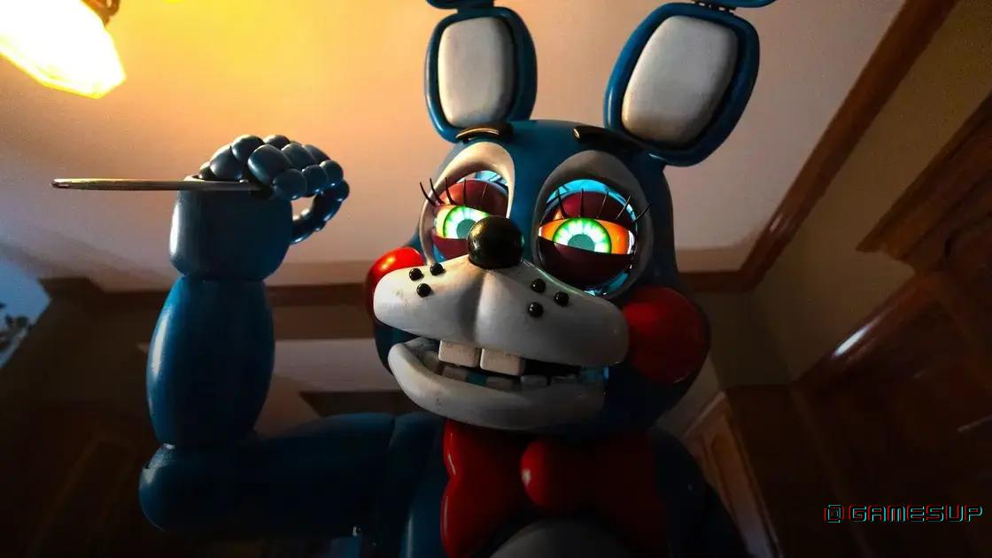 Five Nights at Freddy's 2