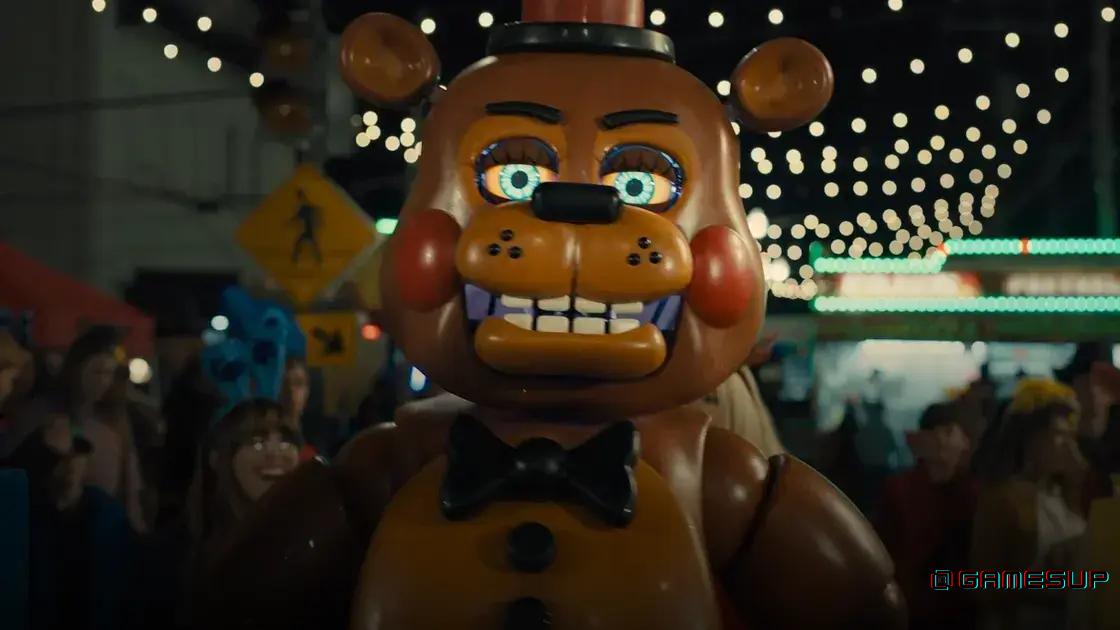 Five Nights at Freddy's 2