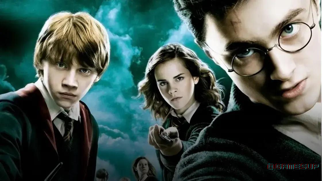 Fortnite Harry Potter