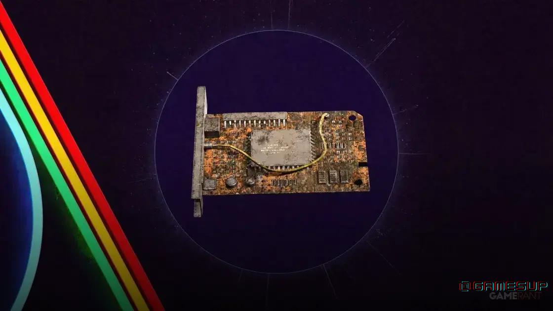 Fried Motherboard Arc Raiders