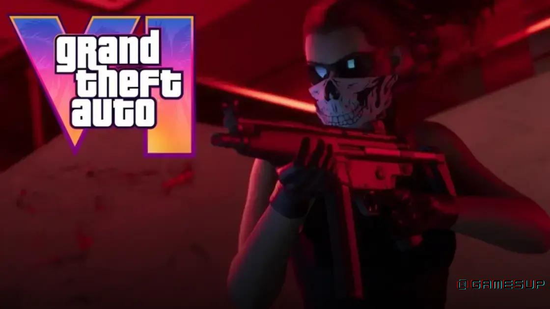 GTA 6 lançamento