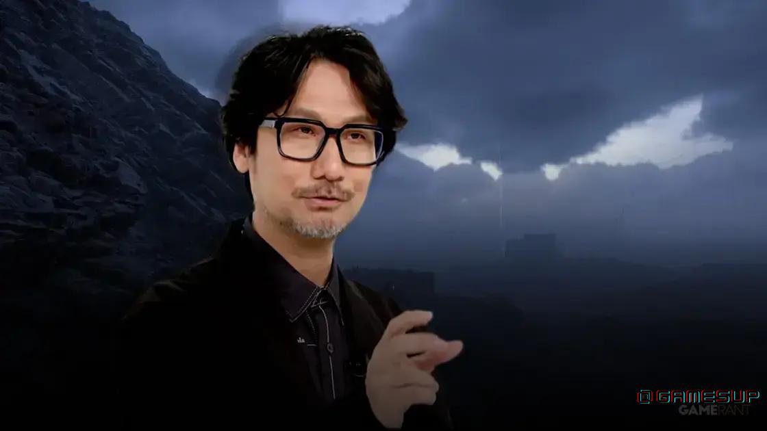 Hideo Kojima e inteligência artificial