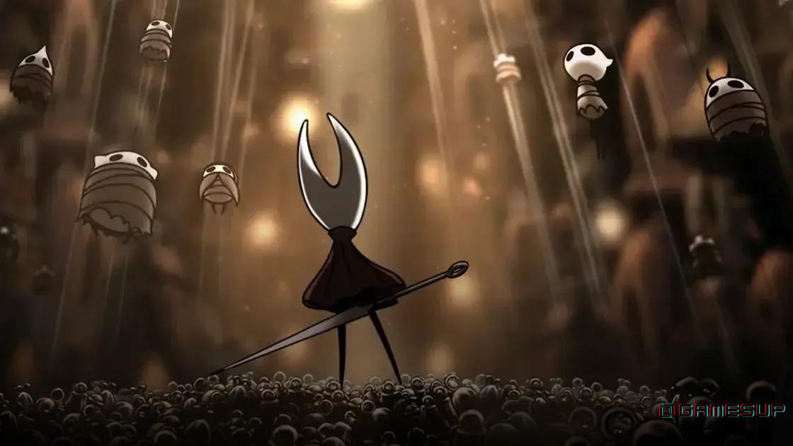 Hollow Knight Silksong