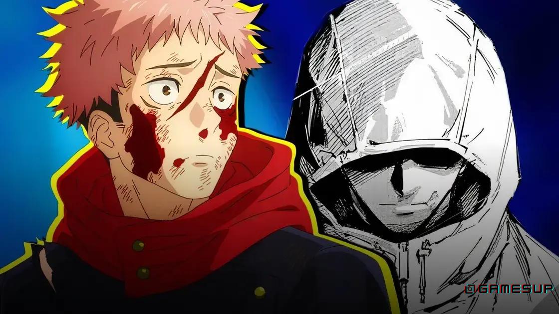 Jujutsu Kaisen Yuji Itadori destino