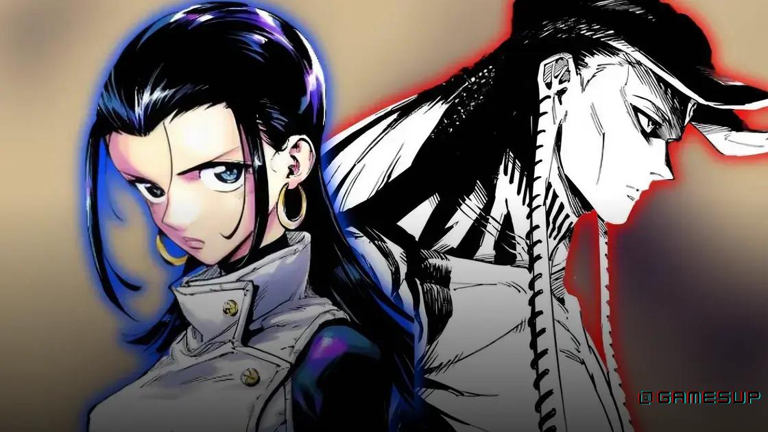 Jujutsu Kaisen capítulo 14