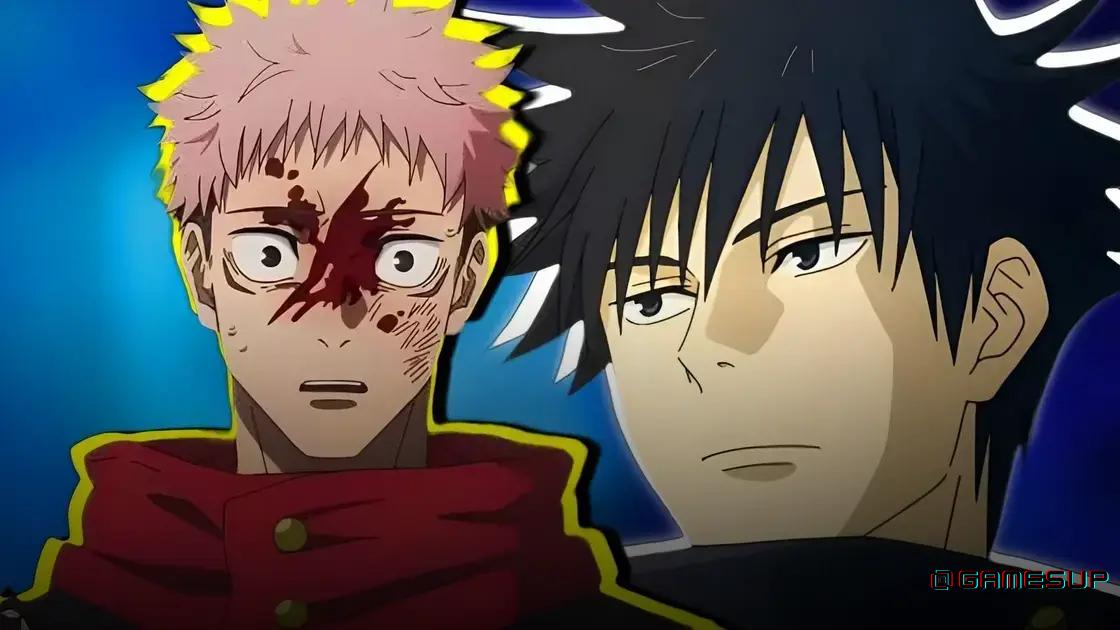 Jujutsu Kaisen casal mais importante