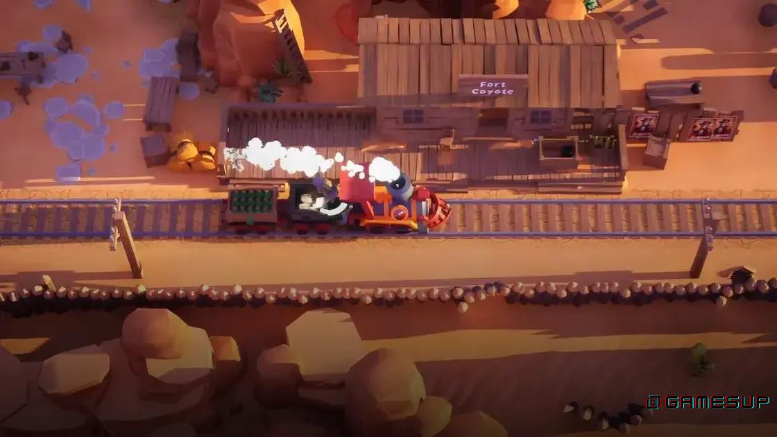 Loco: Rails and Tails