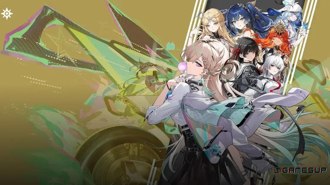 Lynae Wuthering Waves comp