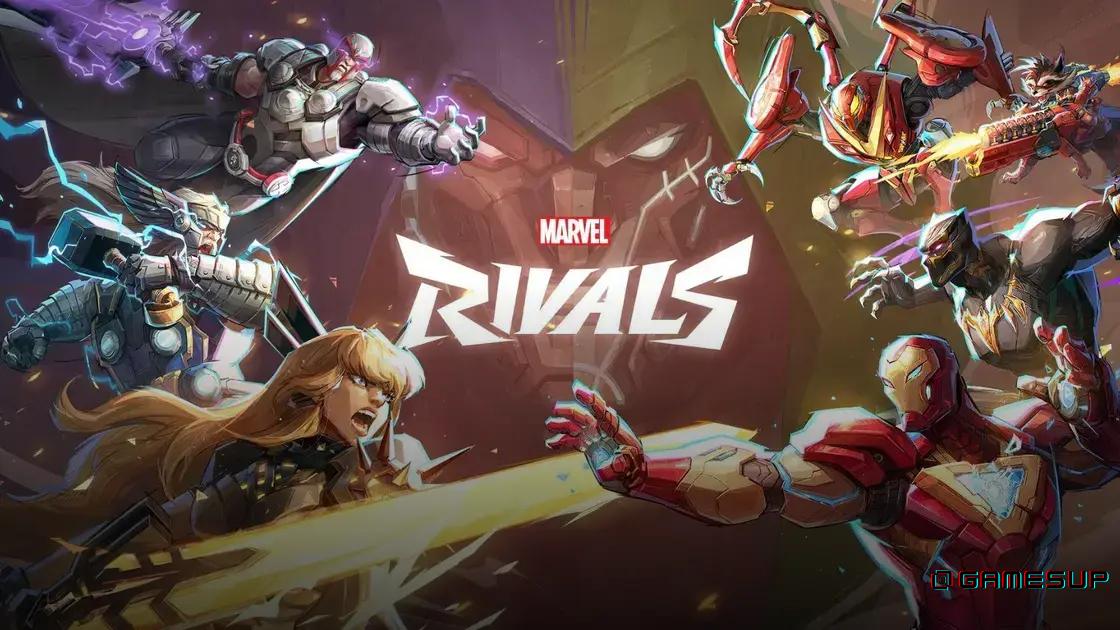 Marvel Rivals 2026