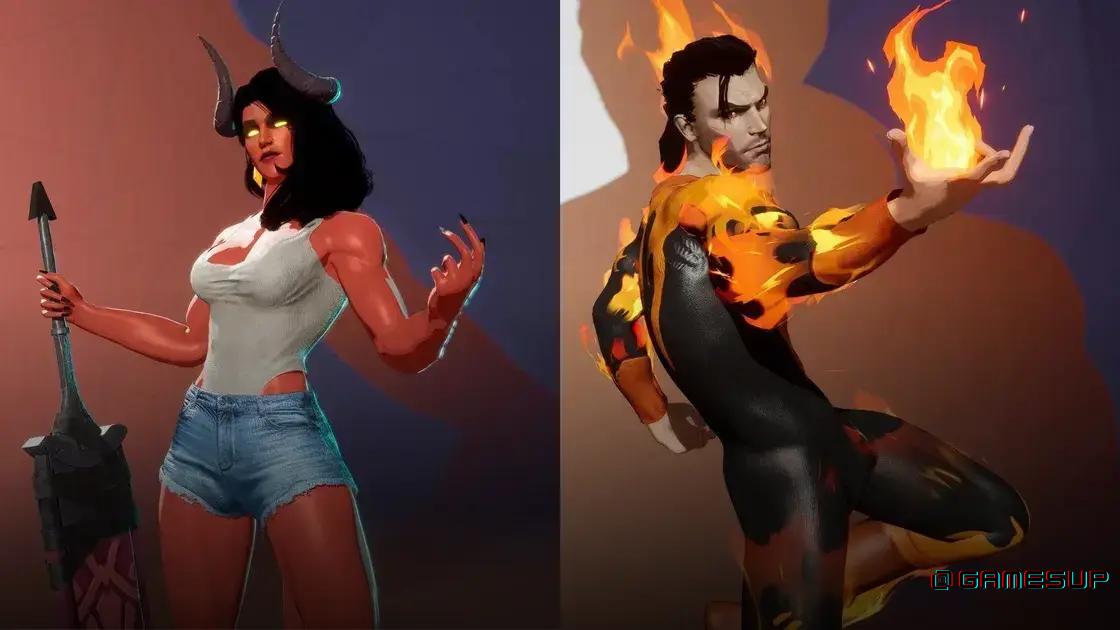 Marvel Rivals mod