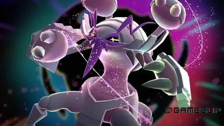 Mega Golisopod Pokémon Legends Z-A