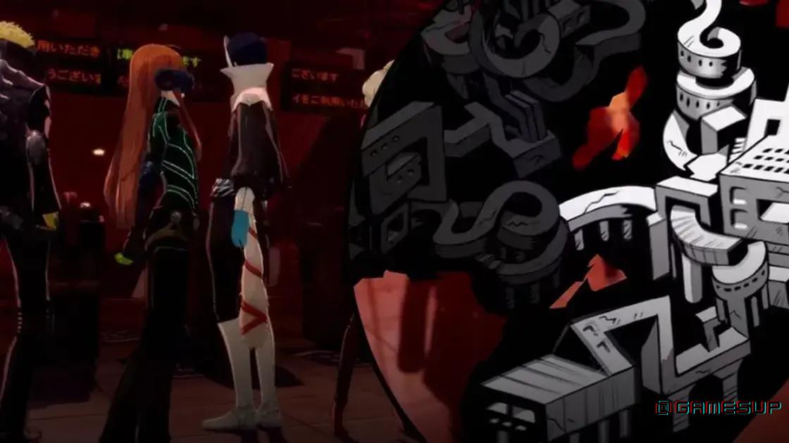 Mementos Requests Persona 5 Royal