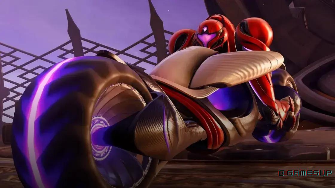 Metroid Prime 4 música toy