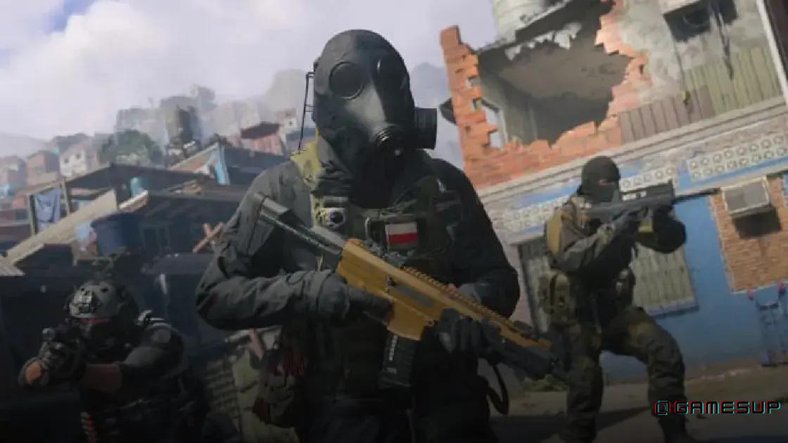 Modern Warfare 4 vazamento