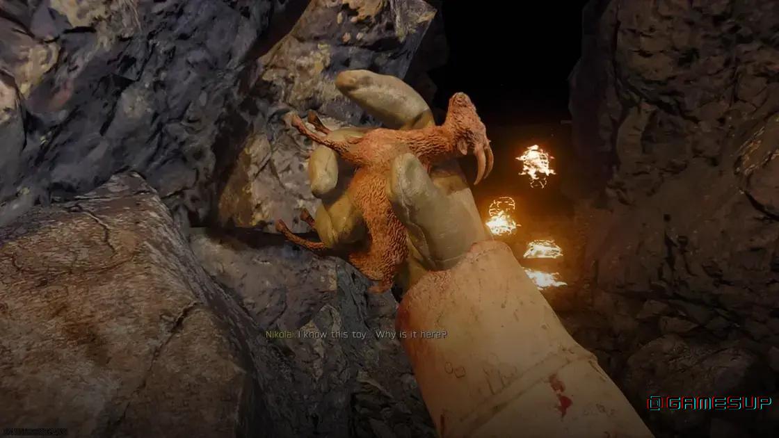 Nikolai PTSD Side EE Astra Malorum