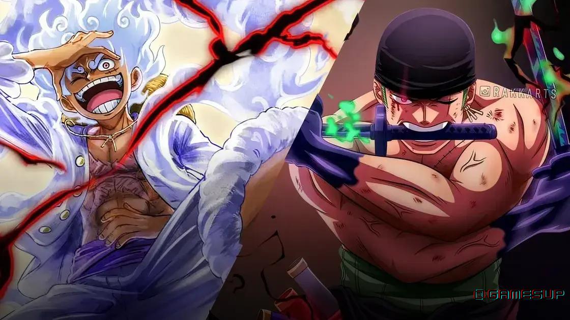 One Piece personagens mais fortes que Zoro