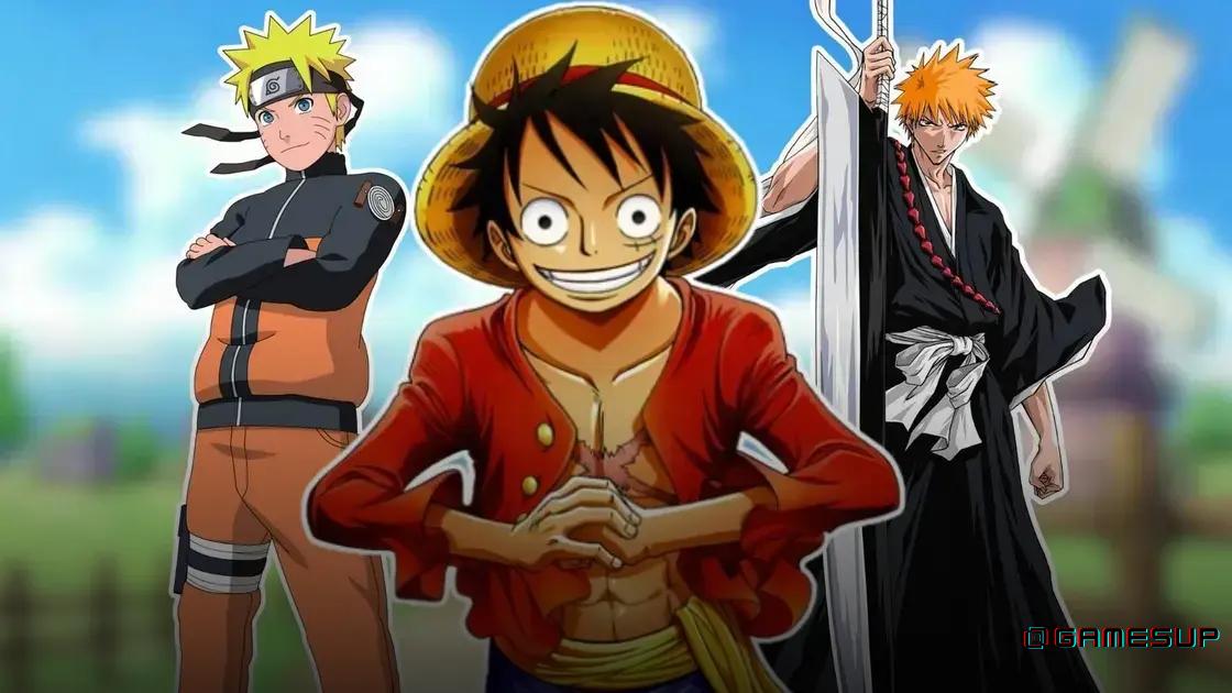 One Piece shonen anime
