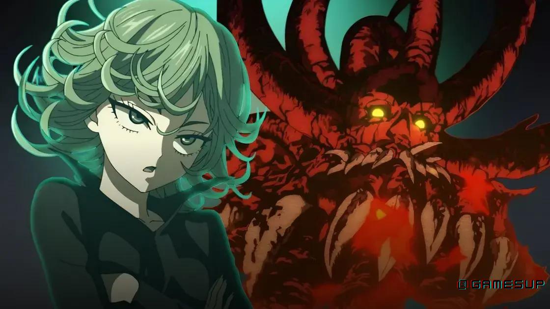 One Punch Man temporada 3