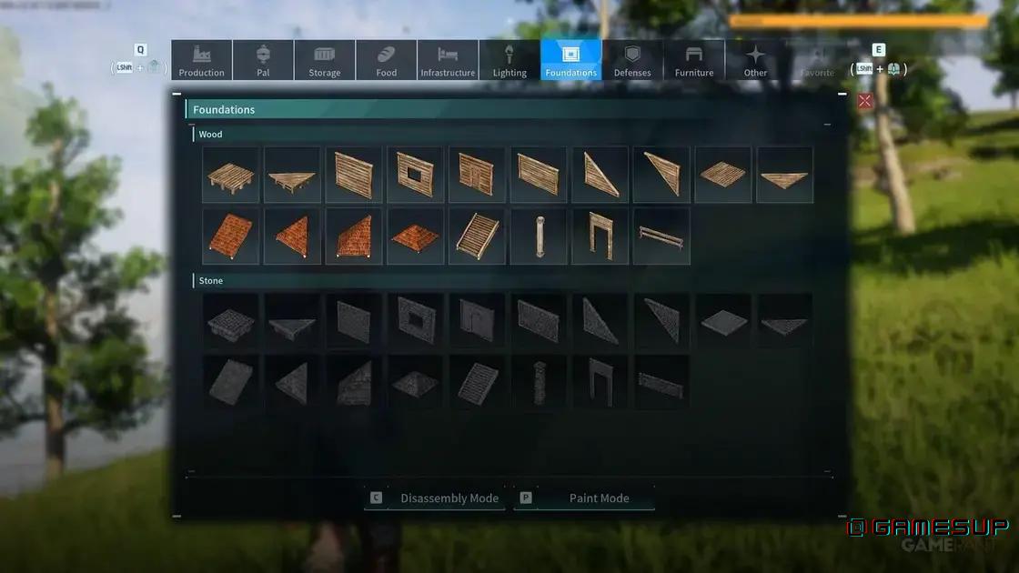 Palworld Home Sweet Home update