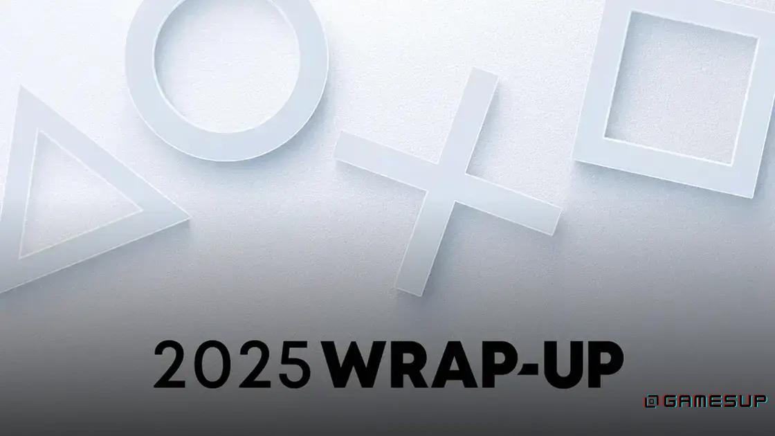 PlayStation Wrap-Up 2025
