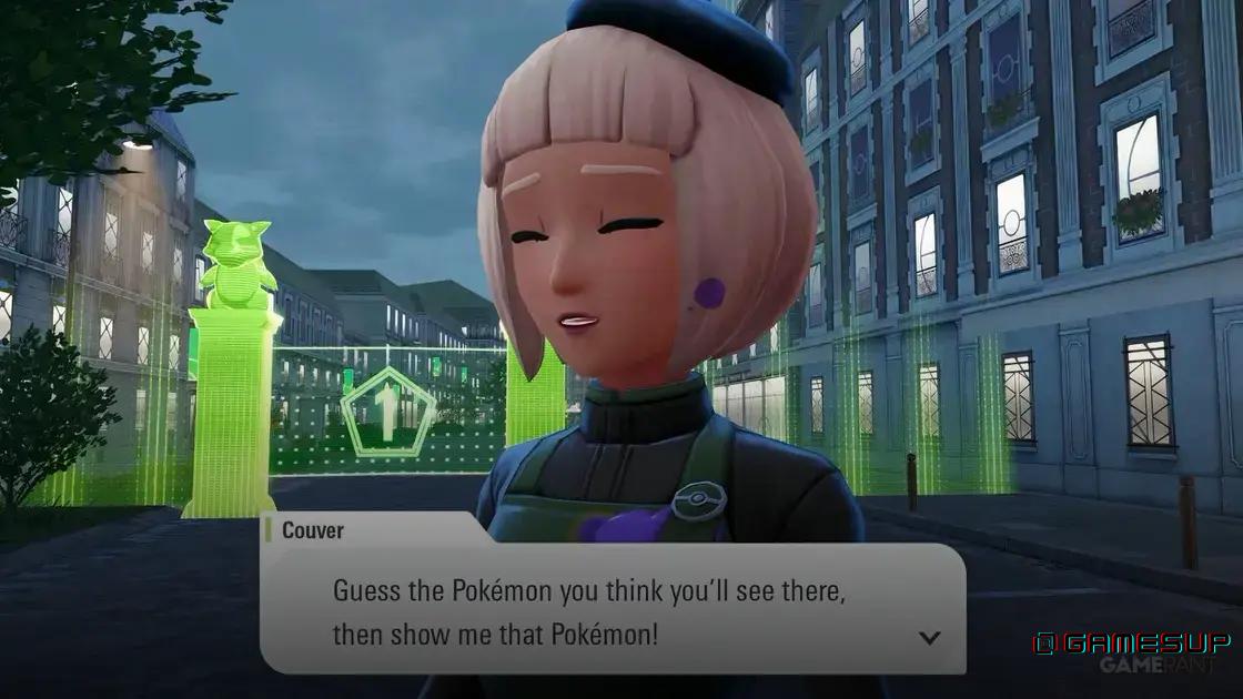 Pokemon Legends Z-A utilitários