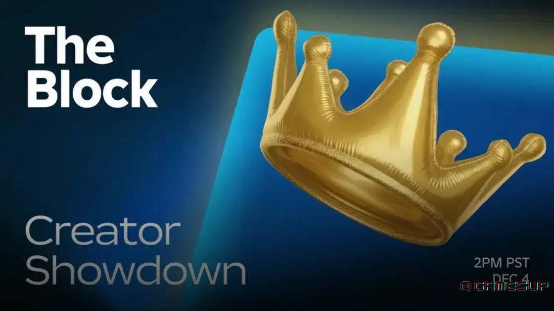 Roblox Creator Showdown 2025