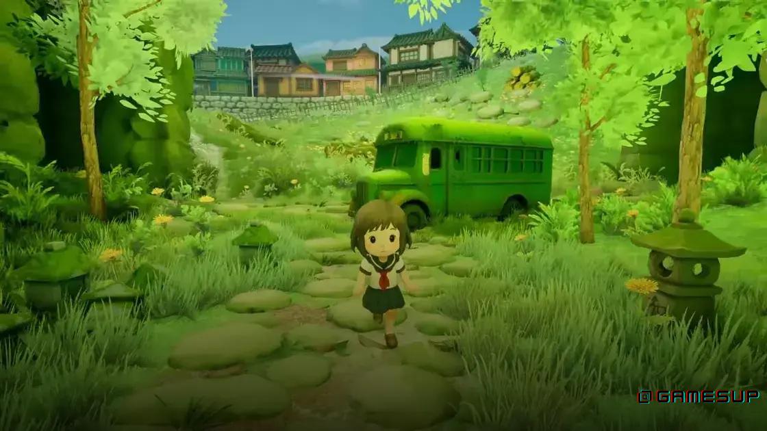 Seina: A Tale of Spirits