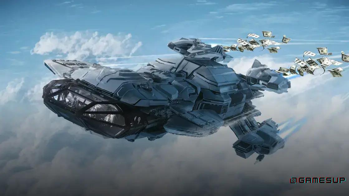 Star Citizen bilhão