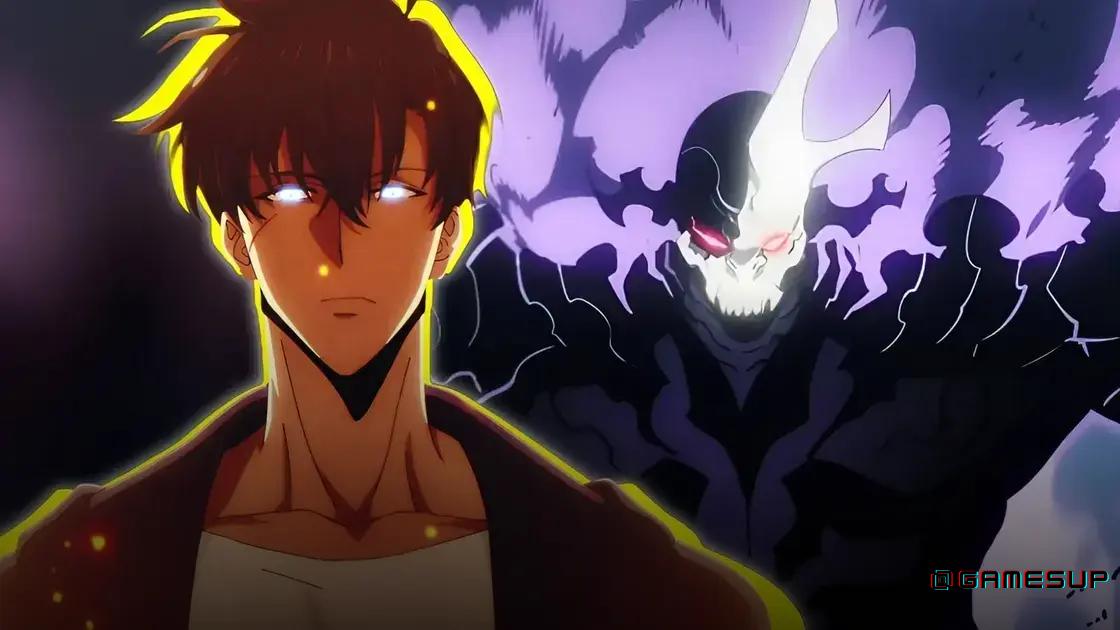 Sung Jinwoo novo shadow