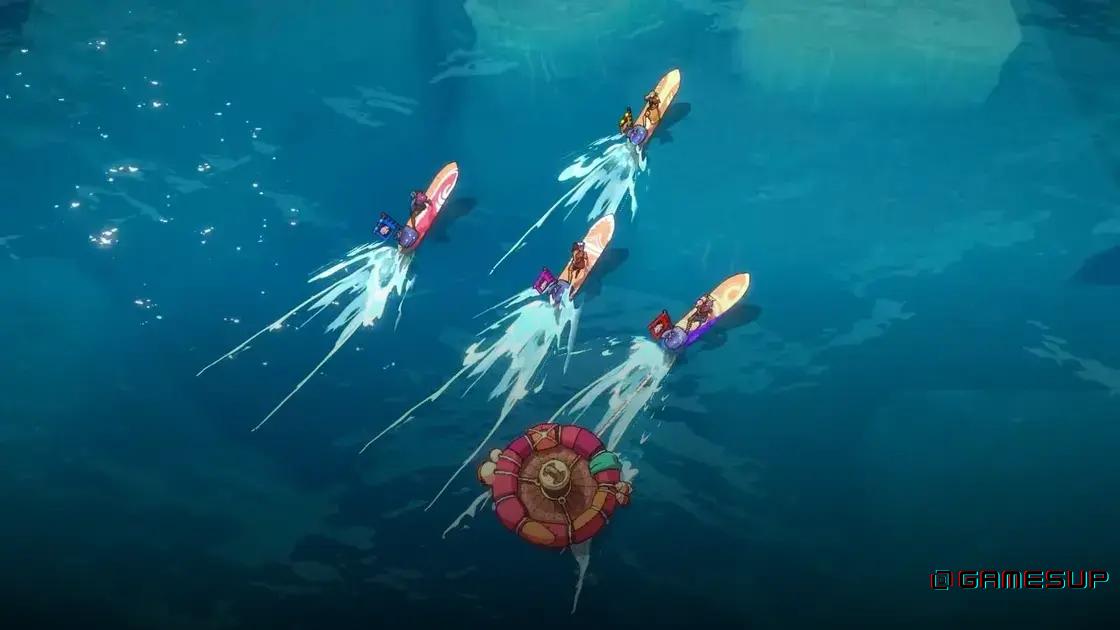 Surfpunk demo trailer