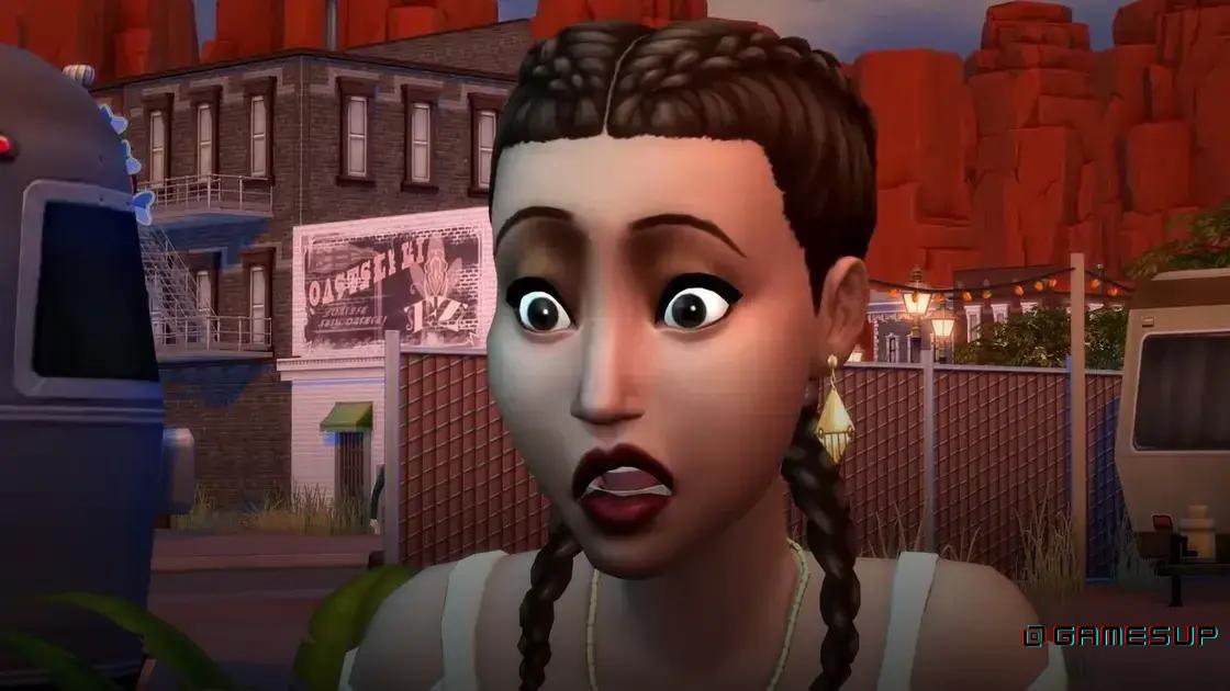 The Sims 4 atualização dezembro 2025