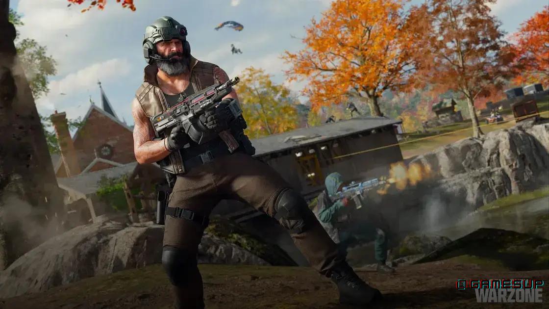 Warzone Season 1 patch notes