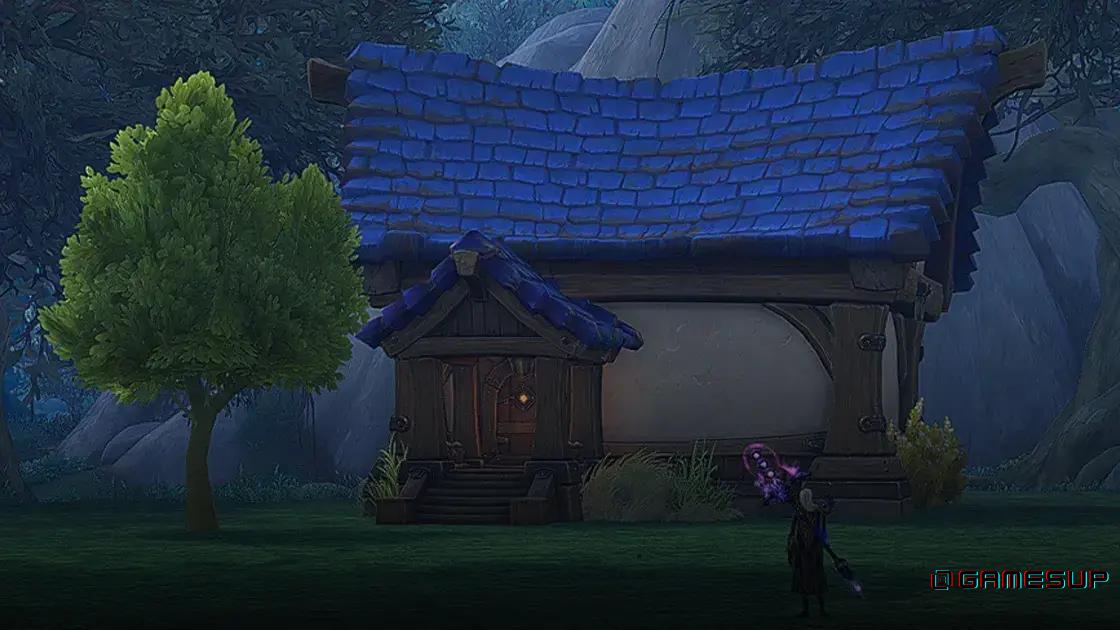 World of Warcraft decoração